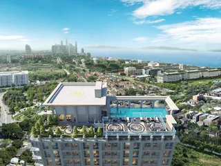 Empire tower в Паттайе