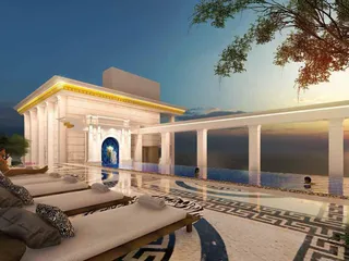 Empire tower в Паттайе