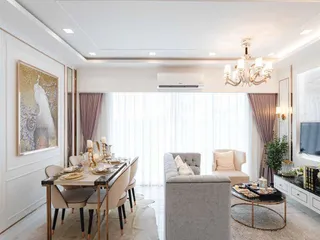 Empire tower в Паттайе