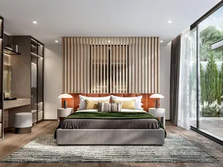 Poetry в Банг Тао