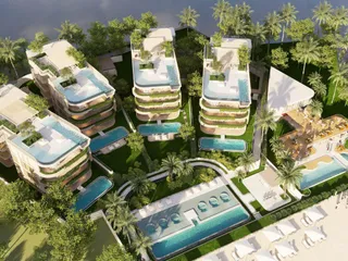 Banyan Tree Residences - Oceanus в Лагуне Пхукет