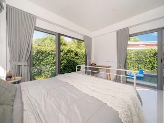 Akara Pool Villas в Таланге