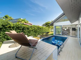 Akara Pool Villas в Таланге