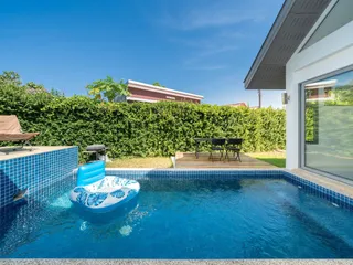 Akara Pool Villas в Таланге