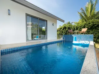 Akara Pool Villas в Таланге