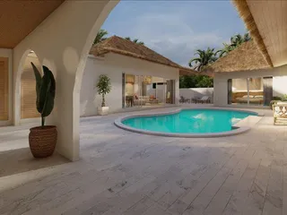 Palmelia Residence на пляже Ламай