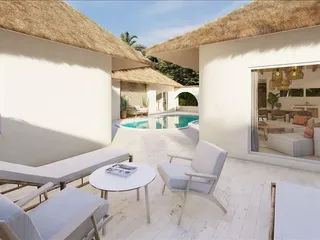Palmelia Residence на пляже Ламай