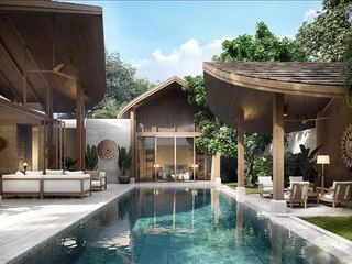 Nakara Grand Luxury Villas в Чонг Тале