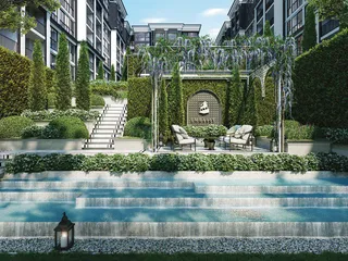 Embassy в Паттайе