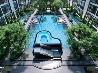 Embassy в Паттайе