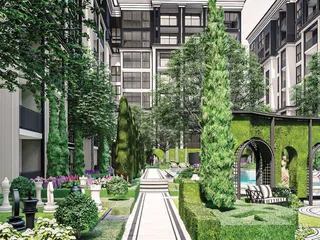 Embassy в Паттайе