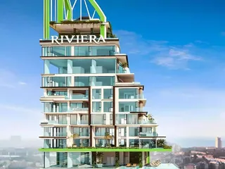 The Riviera California в Паттайе