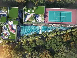 The Riviera Beverly Hills в Джомтьене