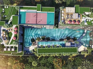 The Riviera Beverly Hills в Джомтьене