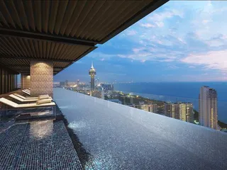 The Panora Pattaya в пляже Пратамнак