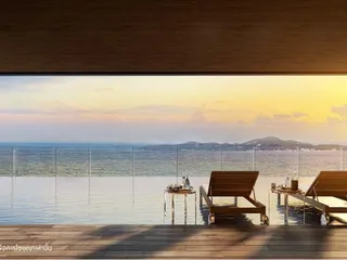 The Panora Pattaya в пляже Пратамнак