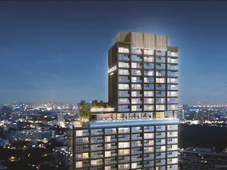 The Panora Pattaya в пляже Пратамнак