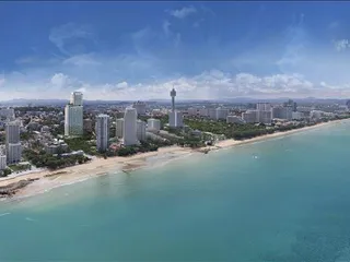 The Panora Pattaya в пляже Пратамнак