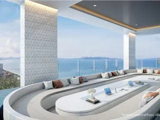 The Panora Pattaya в пляже Пратамнак