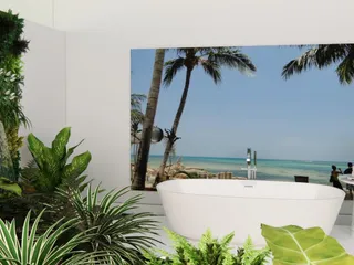 Madol 1 Luxury pool villa в Талинг Нгаме