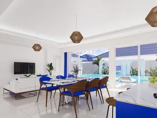 Madol 1 Luxury pool villa в Талинг Нгаме