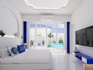 Madol 1 Luxury pool villa в Талинг Нгаме
