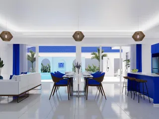 Madol 1 Luxury pool villa в Талинг Нгаме