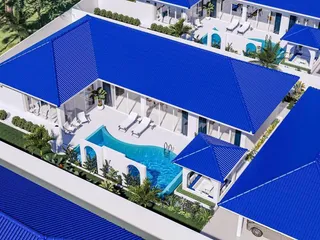 Madol 1 Luxury pool villa в Талинг Нгаме