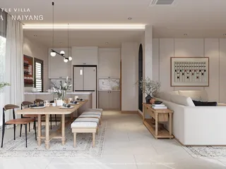 The Title Villa - Estella в Таланге