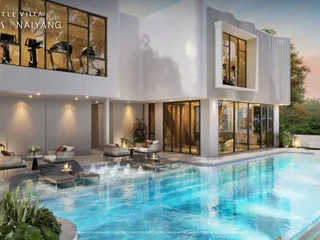 The Title Villa - Estella в Таланге