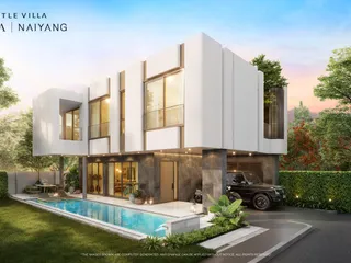 The Title Villa - Estella в Таланге