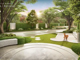 The Title Villa - Estella в Таланге