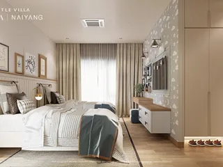 The Title Villa - Estella в Таланге