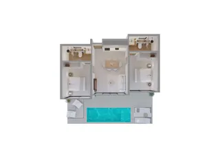 Sunrise Lake в Чонг Тале