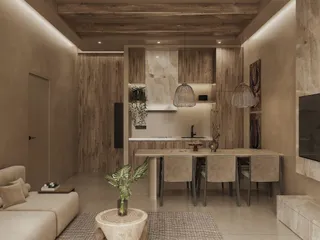 Sunrise Lake в Чонг Тале