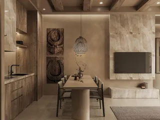 Sunrise Lake в Чонг Тале