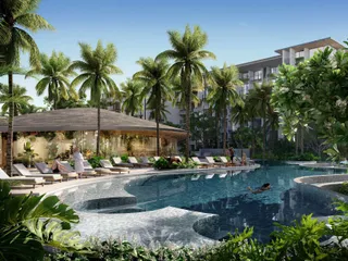 Park Residences phase II на пляже Лаян