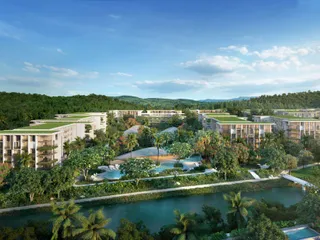 Park Residences phase II на пляже Лаян