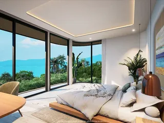 Bel Roc villas на Самуи