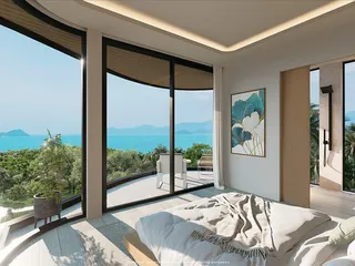 Bel Roc villas на Самуи