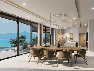 Bel Roc villas на Самуи