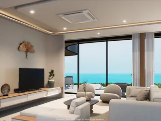 Bel Roc villas на Самуи