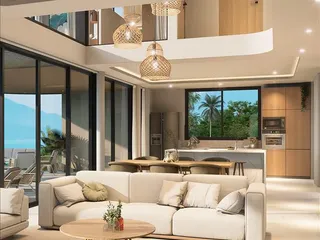 Bel Roc villas на Самуи