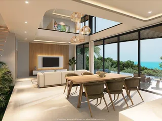 Bel Roc villas на Самуи