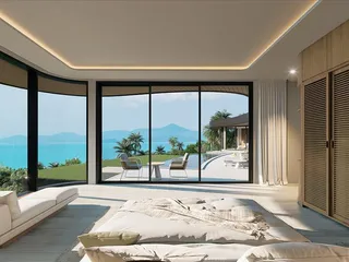 Bel Roc villas на Самуи