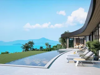 Bel Roc villas на Самуи