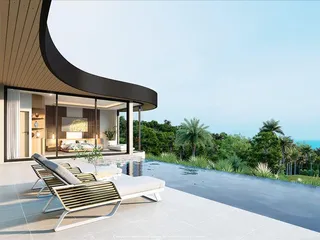 Bel Roc villas на Самуи