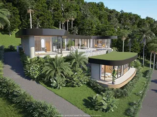 Bel Roc villas на Самуи