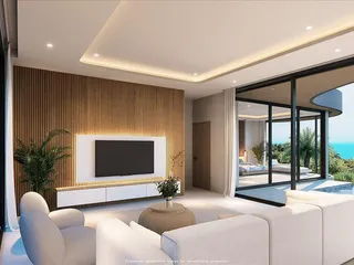 Bel Roc villas на Самуи