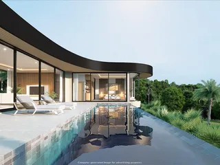 Bel Roc villas на Самуи